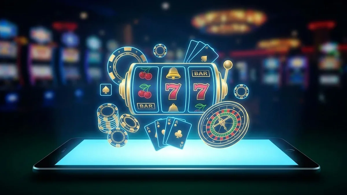 Casino games